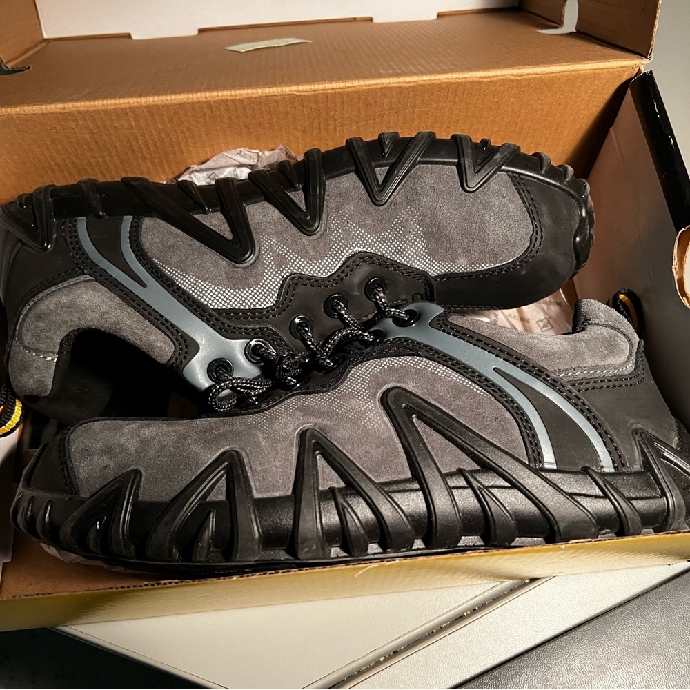 Terra Steel Toe Boots